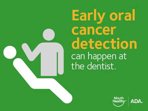 Early oral cancer detection
